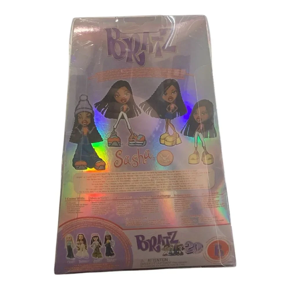 new Bratz 20 Year special Edition Original Fashion Doll